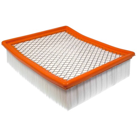Mahle Air Filter, Lx2563 LX2563